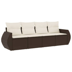 VidaXL 3221082 set mobili da esterno