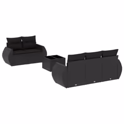 VidaXL 3221094, 6 pz