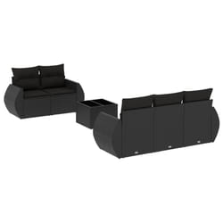 VidaXL 3221094 set mobili da esterno