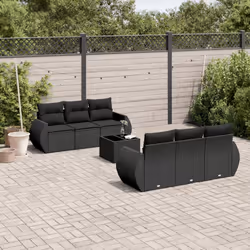 VidaXL 3221104 set mobili da esterno