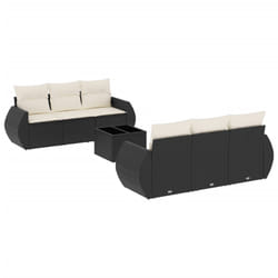 VidaXL 3221105 set mobili da esterno