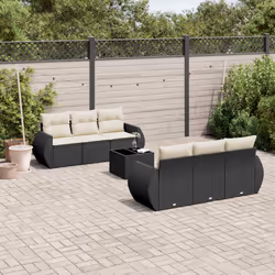 VidaXL 3221105 set mobili da esterno