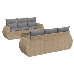VidaXL 3221108 set mobili da esterno