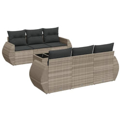 VidaXL 3221111 set mobili da esterno
