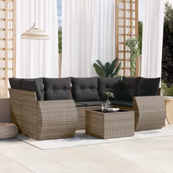 VidaXL 3221119 set mobili da esterno
