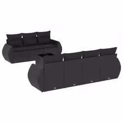 VidaXL 3221124, 8 pz