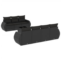 VidaXL 3221124 set mobili da esterno