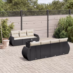 VidaXL 3221125 set mobili da esterno