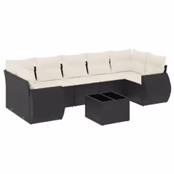 VidaXL 3221135 set mobili da esterno - Vista aggiuntiva 2
