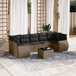 VidaXL 3221139 set mobili da esterno