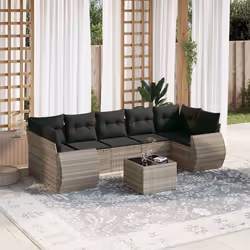 VidaXL 3221141 set mobili da esterno - Vista aggiuntiva 2