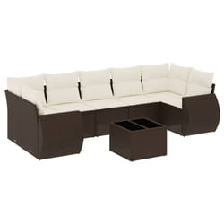 VidaXL 3221142 set mobili da esterno
