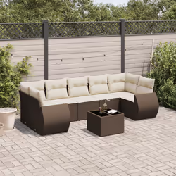 VidaXL 3221142 set mobili da esterno