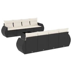 VidaXL 3221145 set mobili da esterno