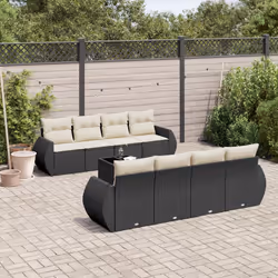 VidaXL 3221145 set mobili da esterno