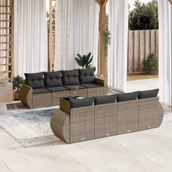 VidaXL 3221149 set mobili da esterno
