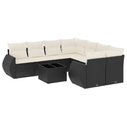 VidaXL 3221155 set mobili da esterno