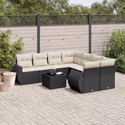 VidaXL 3221155 set mobili da esterno - Vista aggiuntiva 2