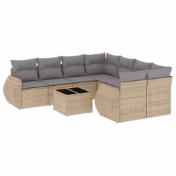 VidaXL 3221158, 9 pz