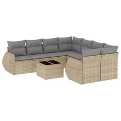 VidaXL 3221158 set mobili da esterno