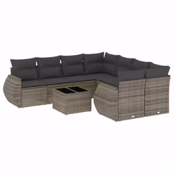 VidaXL 3221159, 9 pz