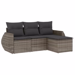 VidaXL 3221269, 4 pz