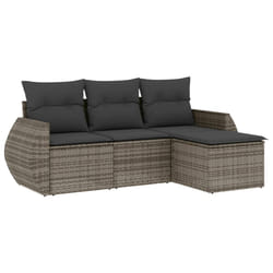 VidaXL 3221269 set mobili da esterno