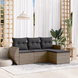 VidaXL 3221269 set mobili da esterno