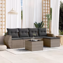 VidaXL 3221299 set mobili da esterno - Vista aggiuntiva 2