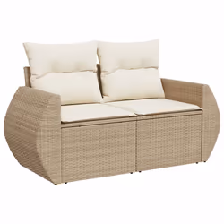 VidaXL 3221307 set mobili da esterno