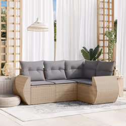 VidaXL 3221308 set mobili da esterno
