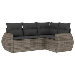 VidaXL 3221309 set mobili da esterno