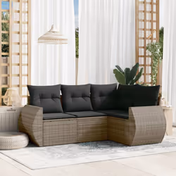 VidaXL 3221309 set mobili da esterno