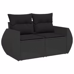 VidaXL 3221314 set mobili da esterno - Vista aggiuntiva 5