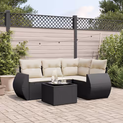 VidaXL 3221315 set mobili da esterno - Vista aggiuntiva 2