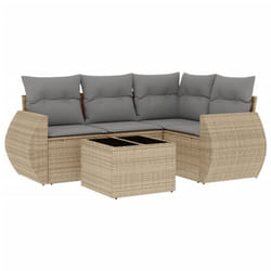 VidaXL 3221318 set mobili da esterno