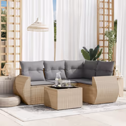 VidaXL 3221318 set mobili da esterno