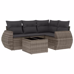 VidaXL 3221319, 5 pz