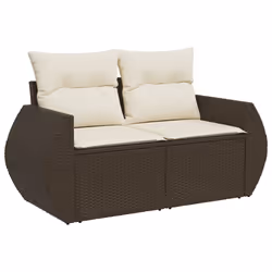 VidaXL 3221322 set mobili da esterno - Vista aggiuntiva 3