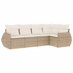 VidaXL 3221327, 5 pz