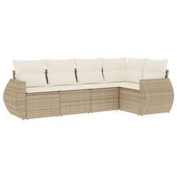 VidaXL 3221327 set mobili da esterno