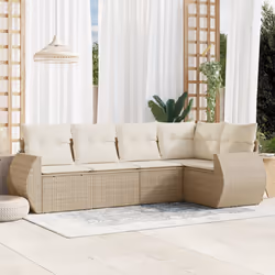 VidaXL 3221327 set mobili da esterno