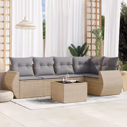 VidaXL 3221328 set mobili da esterno - Vista aggiuntiva 2