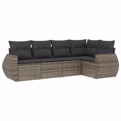VidaXL 3221329, 5 pz