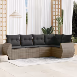 VidaXL 3221329 set mobili da esterno