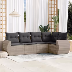 VidaXL 3221331 set mobili da esterno - Vista aggiuntiva 2