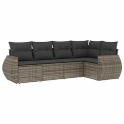 VidaXL 3221339 set mobili da esterno