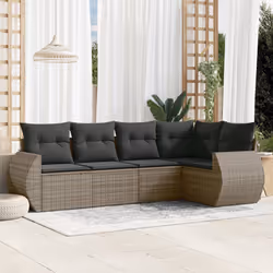 VidaXL 3221339 set mobili da esterno