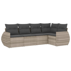 VidaXL 3221341 set mobili da esterno