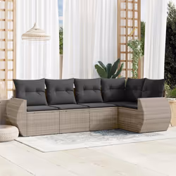 VidaXL 3221341 set mobili da esterno - Vista aggiuntiva 2